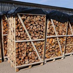 Bulk firewood for sale