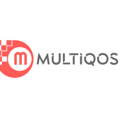 MultiQoS Technology Pvt. Ltd. Logo