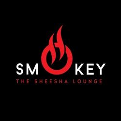 Smokey The Sheesha Lounge - Logo