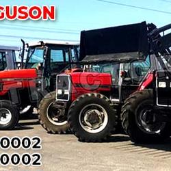 Tractors for Sale in Botswana