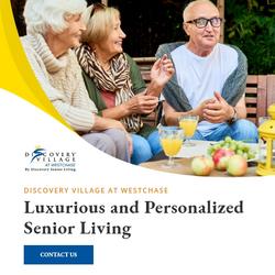 Exclusive Senior Living Programs