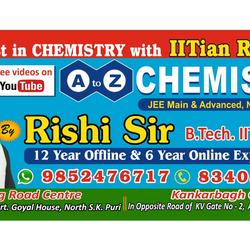 Best Cheimstry Classes in Patna